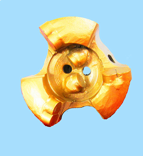 鉆頭中PDC型礦用金剛石復合片鉆頭從廠家發貨